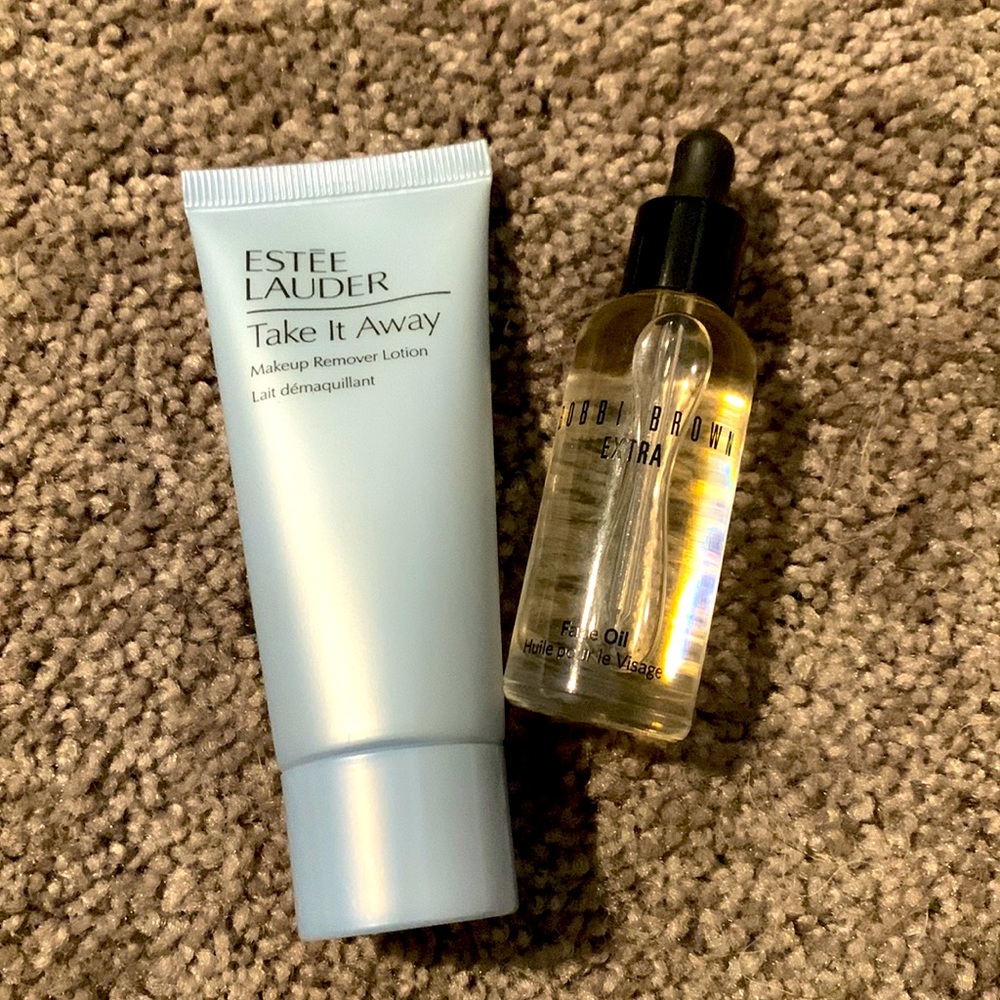 Estee Lauder + Bobbi Brown Skin Care Combo